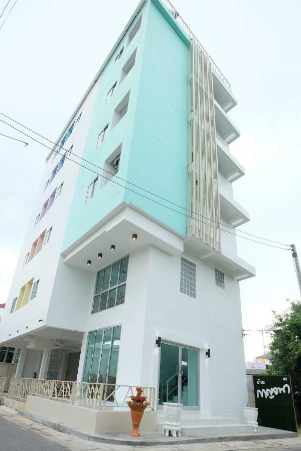 Baankanjana Apartment Hat Yai Exterior photo