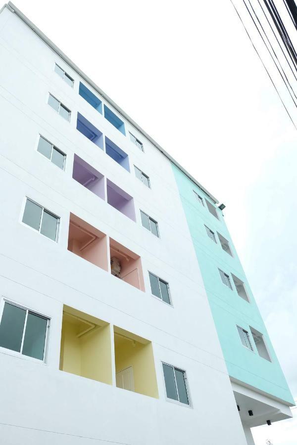 Baankanjana Apartment Hat Yai Exterior photo